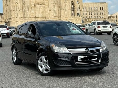 Opel Astra 2008