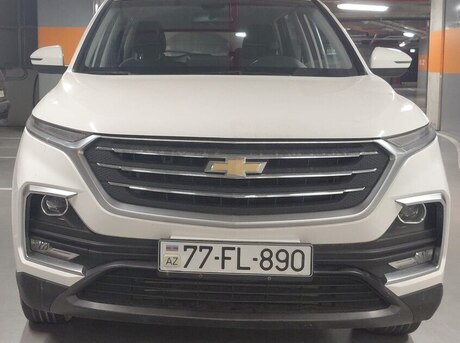 Chevrolet Captiva 2021