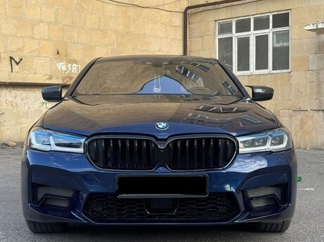 BMW 530 2018