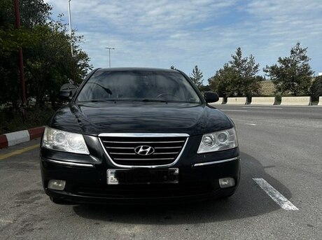 Hyundai Sonata 2008
