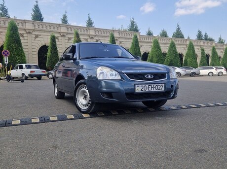 LADA (VAZ) Priora 2015