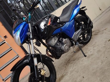 Tufan S 150 2022