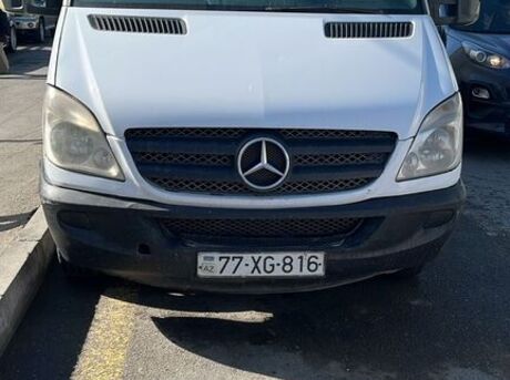 Mercedes Sprinter 515 2007