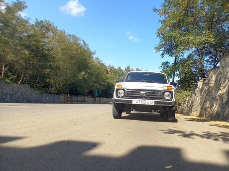 LADA (VAZ) Niva 2024