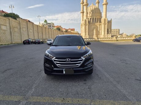 Hyundai Tucson 2018