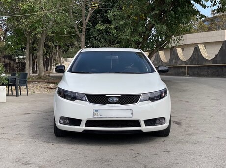 Kia Cerato 2012