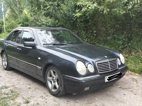 Mercedes E 300 1996