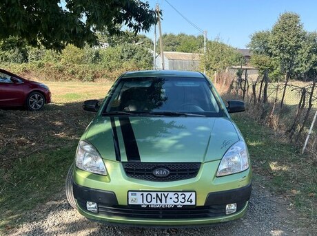 Kia Rio 2008