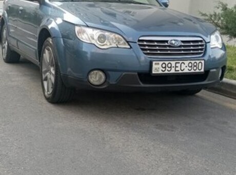 Subaru Outback 2009