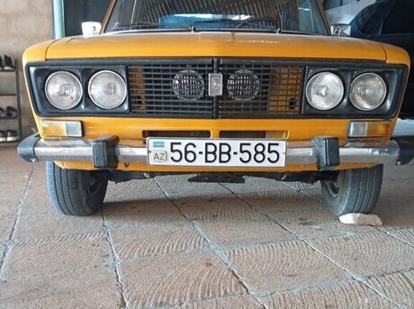 LADA (VAZ) 2106 1984