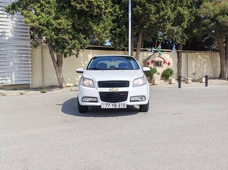 Chevrolet Nexia 2023