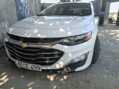 Chevrolet Malibu 2023