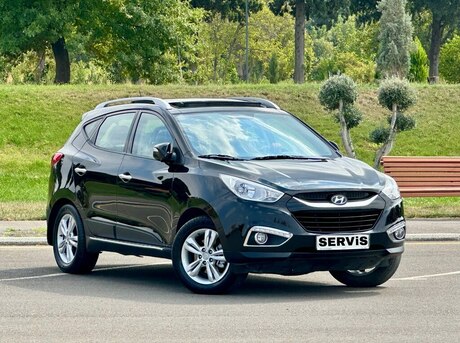 Hyundai ix35 2012