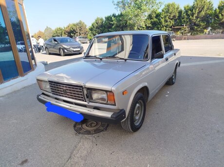 LADA (VAZ) 2107 2010