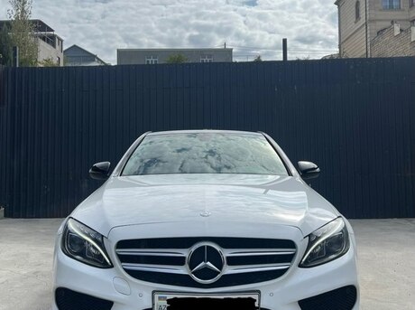 Mercedes C 180 2015