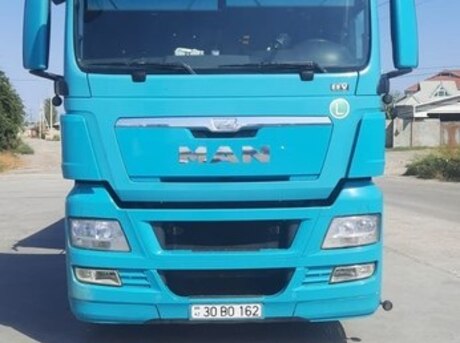 MAN TGX 18.440 2013