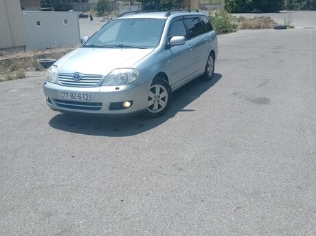 Toyota Corolla 2005