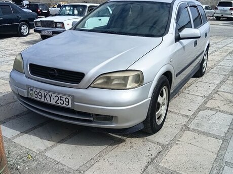 Opel Astra 2000