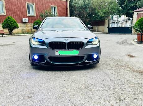 BMW 528 2012