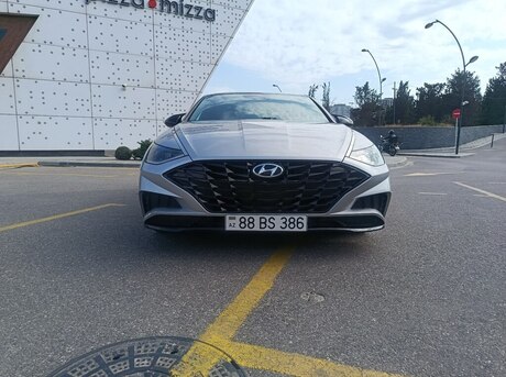 Hyundai Sonata 2021