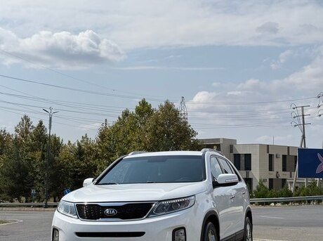 Kia Sorento 2014