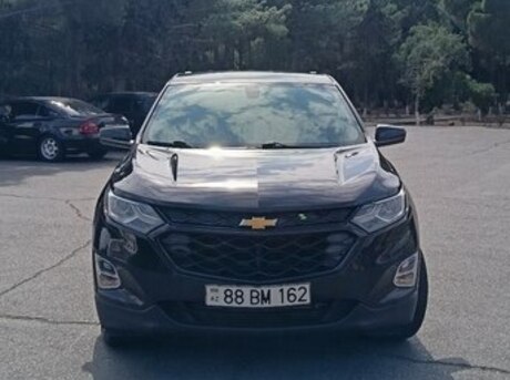 Chevrolet Equinox 2018