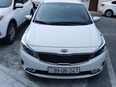Kia K3 2015