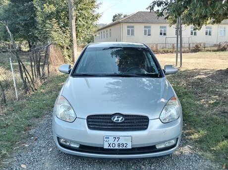 Hyundai Accent 2009