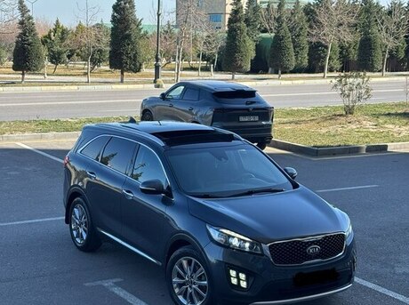 Kia Sorento 2015