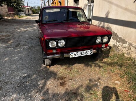LADA (VAZ) 2106 1985