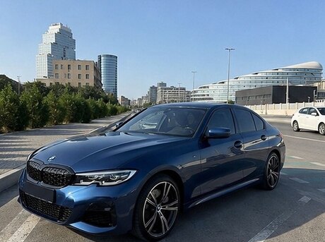 BMW 330 2021