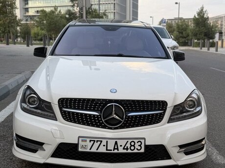 Mercedes C 250 2014