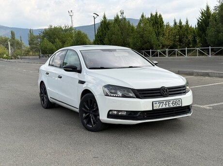 Volkswagen Passat 2011