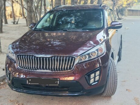 Kia Sorento 2015