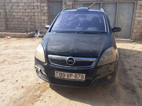 Opel Zafira 2007