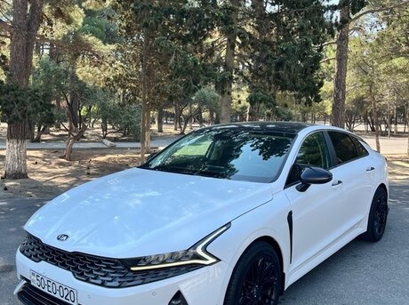Kia K5 2021