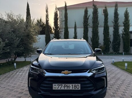 Chevrolet Tracker 2021