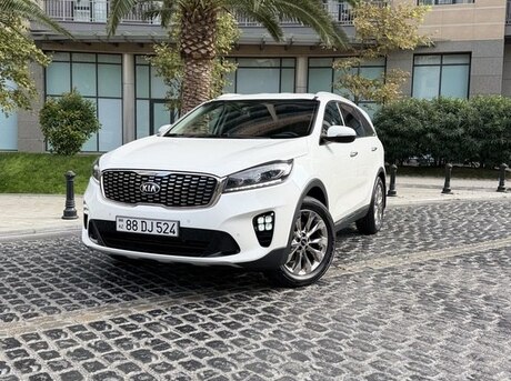 Kia Sorento 2017