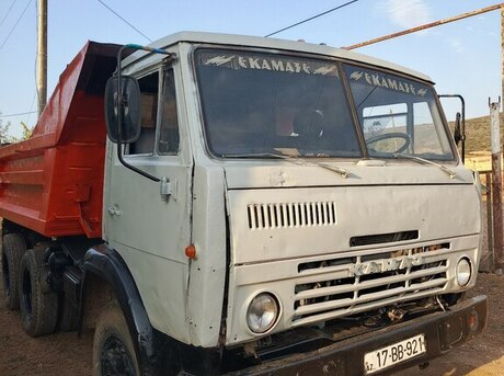 KamAz 55111 1993