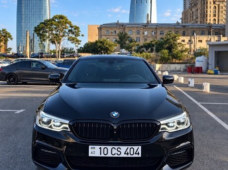 BMW 530e 2019