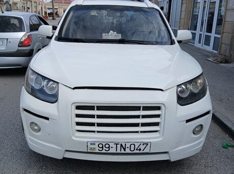 Hyundai Santa Fe 2009