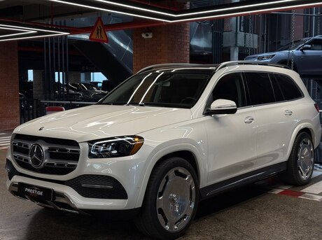 Mercedes GLS 450 4MATIC 2020