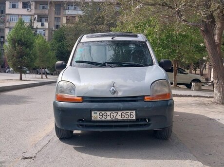 Renault Kangoo 2000