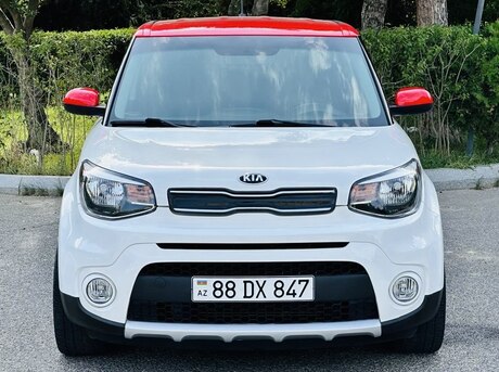 Kia Soul 2017