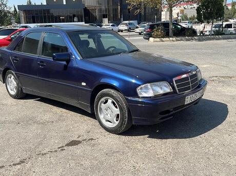 Mercedes C 180 1998