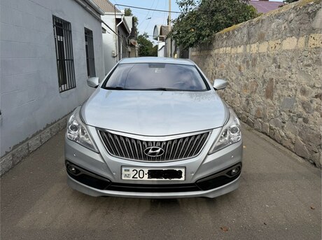Hyundai Grandeur 2015