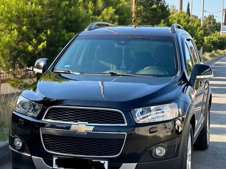 Chevrolet Captiva 2007
