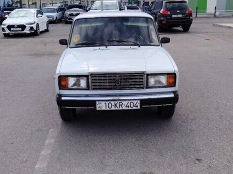 LADA (VAZ) 2107 2004
