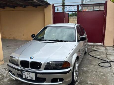 BMW 318 2000