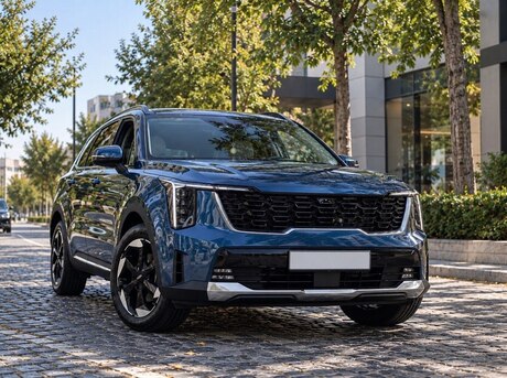 Kia Sorento 2024